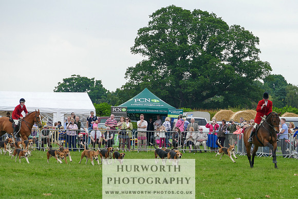 Hurworth Hunt 45