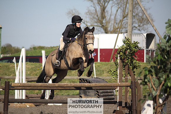 Hurworth Good Friday Show Cross 073