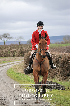 Hurworth Hunt 168