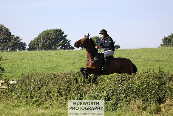 Hurworth Hunt Hedge Hop 435