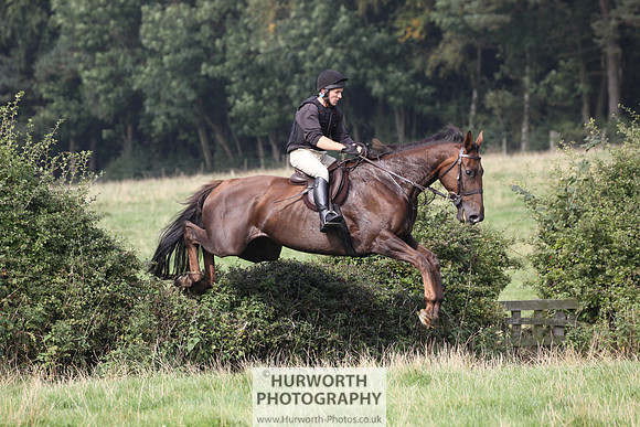 Hurworth Hunt Hedge Hop 268