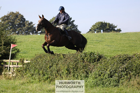 Hurworth Hunt Hedge Hop 432