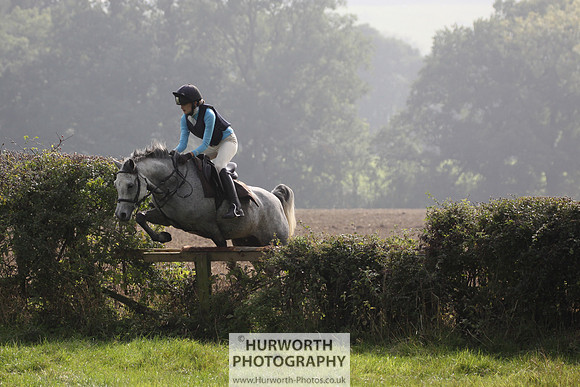 Hurworth Hunt Hedge Hop 287