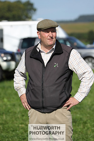 Hurworth Hunt Hedge Hop 546