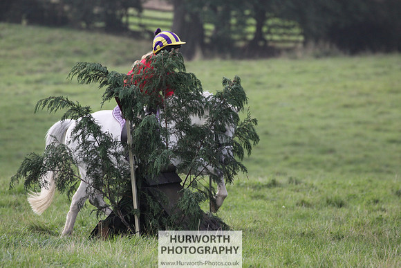 Hurworth Hunt Hedge Hop 021