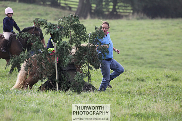 Hurworth Hunt Hedge Hop 018