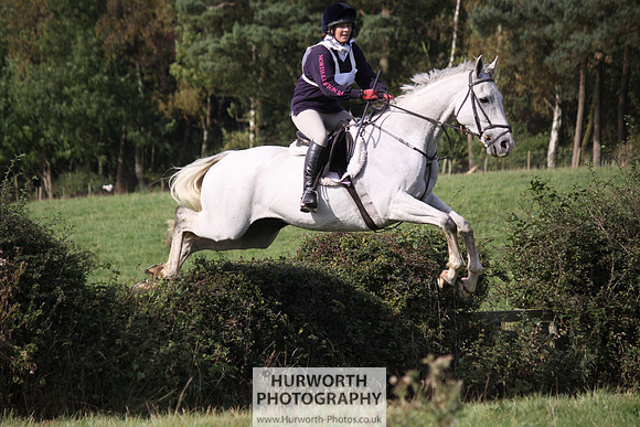 Hurworth Bilsdale Hedge Hop 536