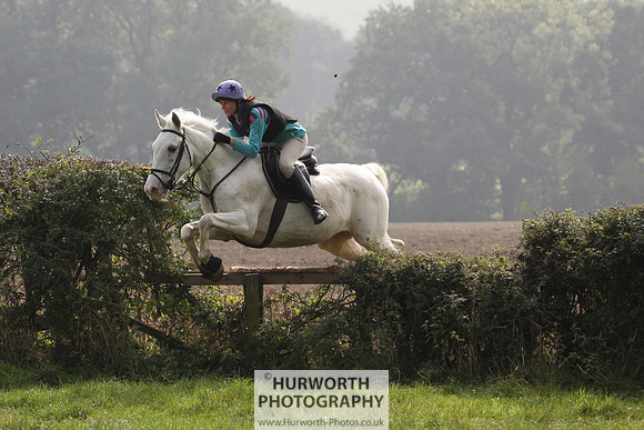 Hurworth Hunt Hedge Hop 256