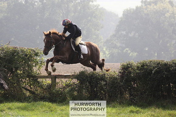 Hurworth Hunt Hedge Hop 283