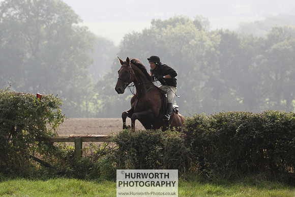 Hurworth Hunt Hedge Hop 250