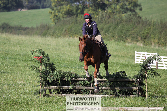 Hurworth Hunt Hedge Hop 430