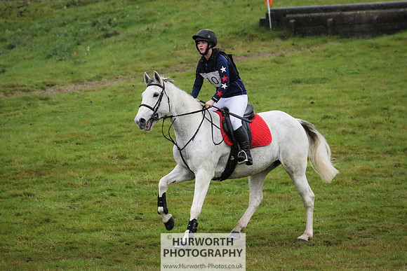 Hurworth Hunter Trial 145