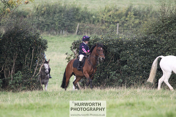 Hurworth Hunt Hedge Hop 045