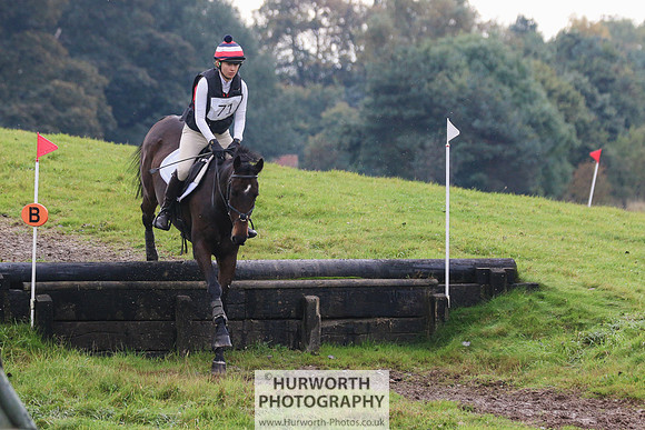Hurworth Hunter Trial 279