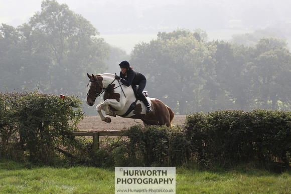 Hurworth Hunt Hedge Hop 248