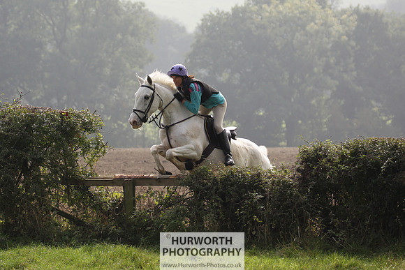 Hurworth Hunt Hedge Hop 255