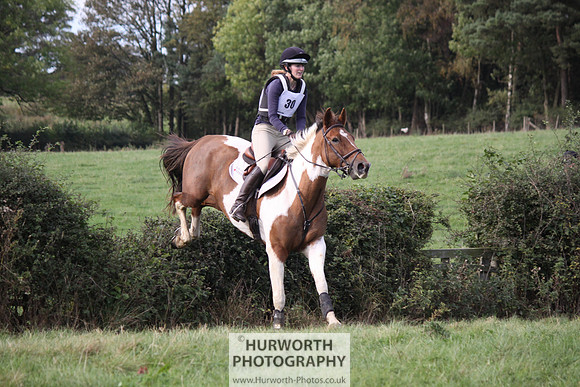 Hurworth Bilsdale Hedge Hop 636