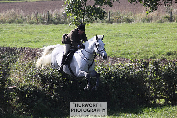 Hurworth Hunt Hedge Hop 459