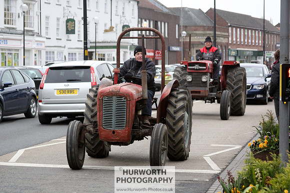Hurworth Charity Tractor Run 115