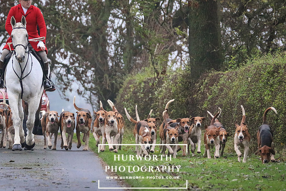 Hurworth Hunt  10