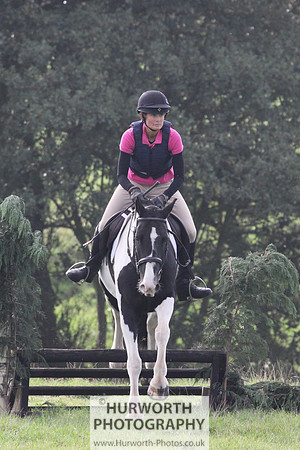 Hurworth Hunt Hedge Hop 041