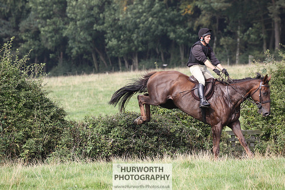 Hurworth Hunt Hedge Hop 269