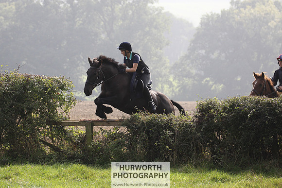 Hurworth Hunt Hedge Hop 280