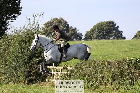 Hurworth Hunt Hedge Hop 434