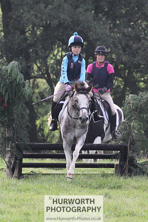 Hurworth Hunt Hedge Hop 038