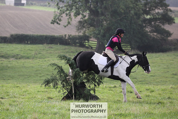 Hurworth Hunt Hedge Hop 043