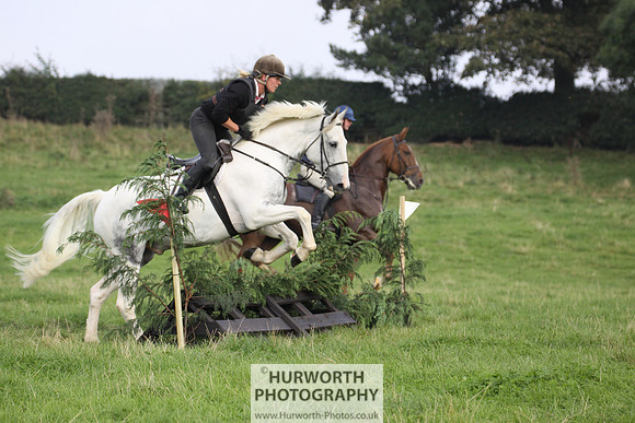 Hurworth Hunt Hedge Hop 046