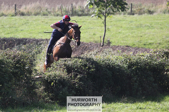 Hurworth Hunt Hedge Hop 464