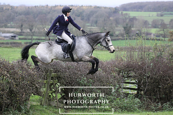 Hurworth Hunt 122