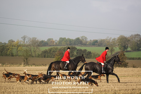 Hurworth Hunt 129