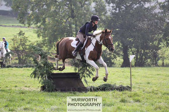 Hurworth Hunt Hedge Hop 262