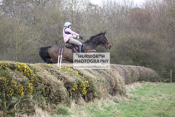 Hurworth Hunt Hedge Hop 042