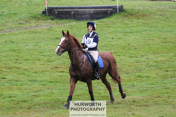 Hurworth Hunter Trial 135