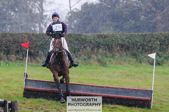 Hurworth Hunter Trial 239