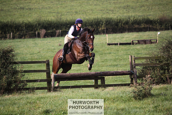 Hurworth Bilsdale Hedge Hop 155