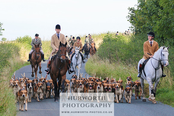 Hurworth Hunt 65