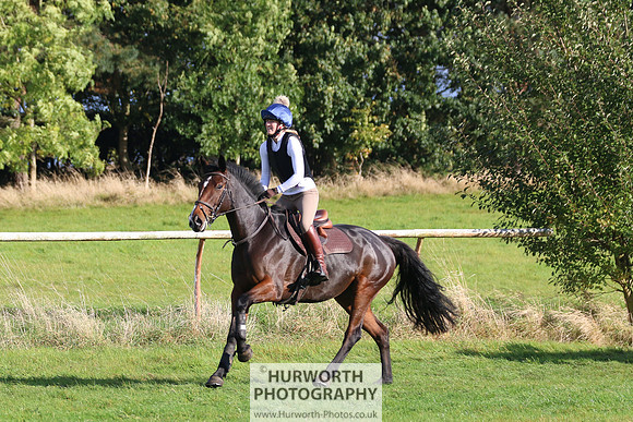Hurworth Hunter Trial 109