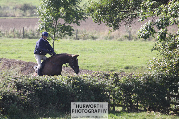 Hurworth Hunt Hedge Hop 449
