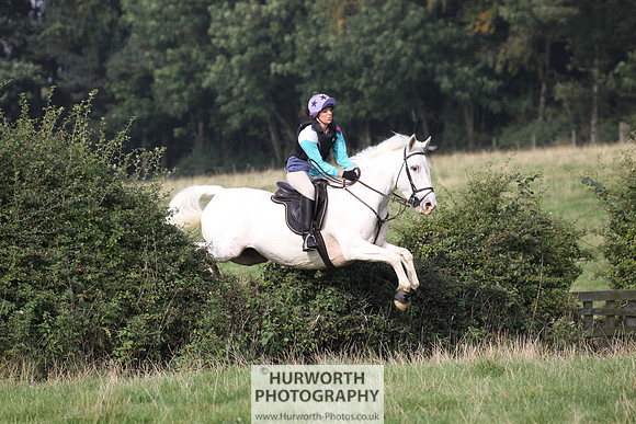Hurworth Hunt Hedge Hop 272
