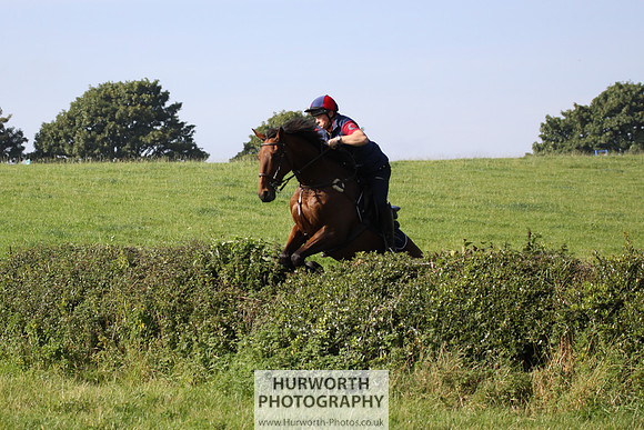 Hurworth Hunt Hedge Hop 440