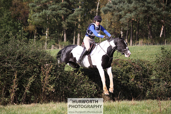 Hurworth Bilsdale Hedge Hop 312
