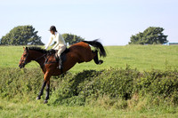 Hurworth Hunt Hedge Hop 445