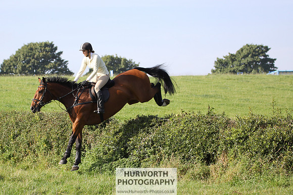 Hurworth Hunt Hedge Hop 445