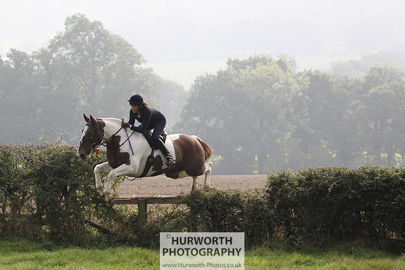 Hurworth Hunt Hedge Hop 249