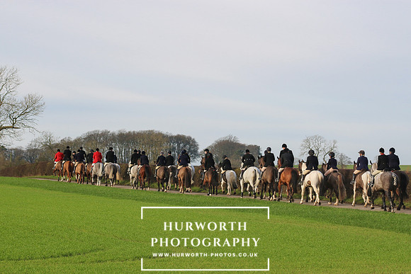 Hurworth Hunt 112