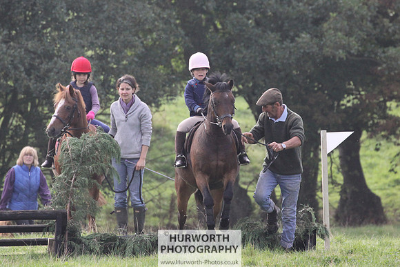 Hurworth Hunt Hedge Hop 005